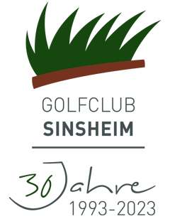 Logo Golfclub Sinsheim